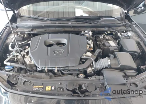 2025 Mazda Mazda3 2.5 S Select Sport z USA, uszkodzony, nr VIN 3MZBPABM4SM465436